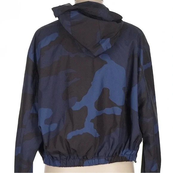 Coach ✨Camouflage Hooded Jacket Windbreaker - Picture 8 of 15